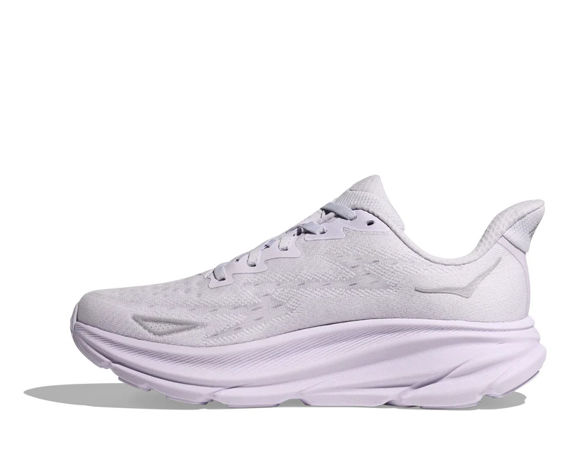 Hoka W CLIFTON 9 Starlight Glow / Starlight Glow (HOKA er litt liten – ta en størrelse opp.)
