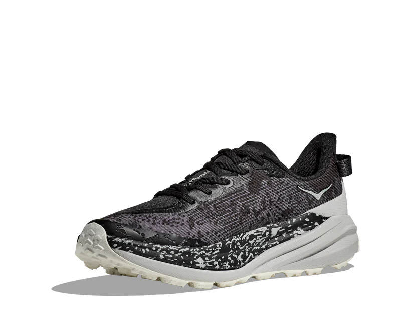 Hoka M SPEEDGOAT 6 Black / Stardust (HOKA er litt liten – ta en størrelse opp.)
