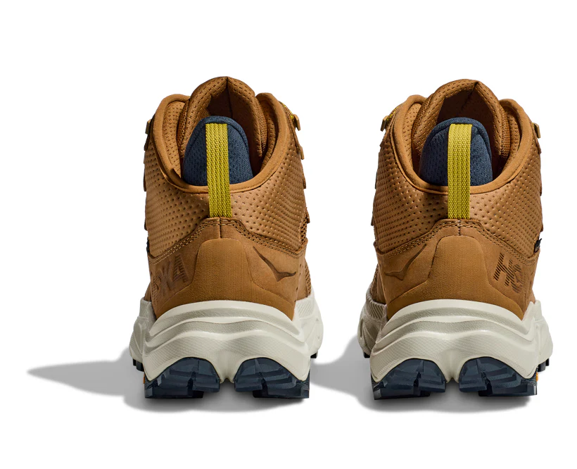 Hoka M ANACAPA 2 MID GTX Honey / Celadon Tint (HOKA er litt liten – ta en størrelse opp.)