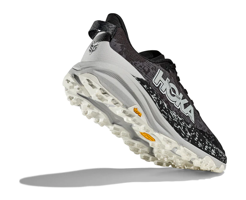 Hoka M SPEEDGOAT 6 Black / Stardust (HOKA er litt liten – ta en størrelse opp.)