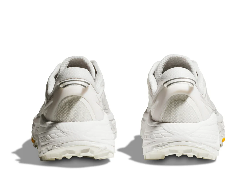 Hoka U MAFATE SPEED 2 White / Lunar Rock (HOKA er litt liten – ta en størrelse opp.)