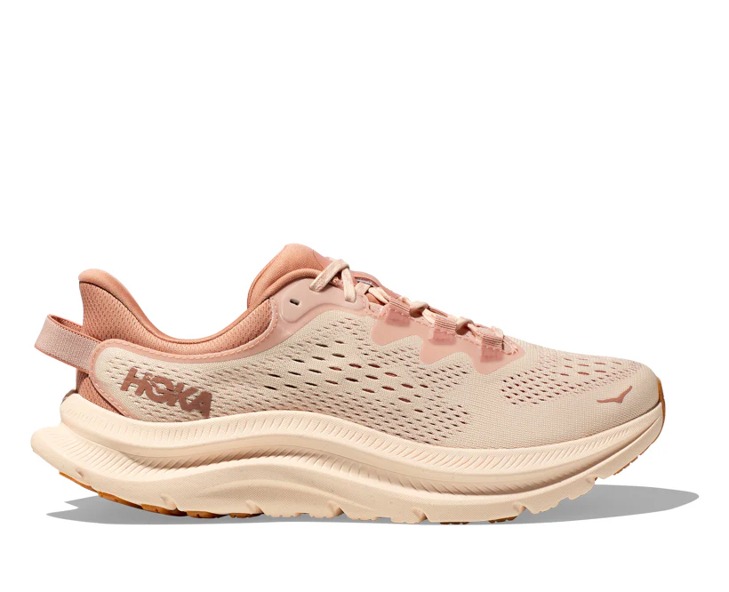 Hoka W KAWANA 2 Vanilla / Sandstone (HOKA er litt liten – ta en størrelse opp.)
