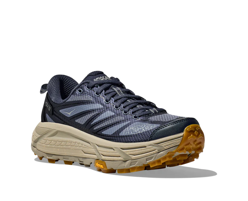 Hoka U MAFATE SPEED 2 Varsity Navy / Farro (HOKA er litt liten – ta en størrelse opp.)