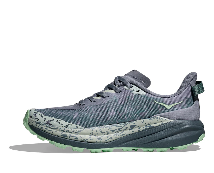Hoka W SPEEDGOAT 6 Moonlight / Thunder Cloud (HOKA er litt liten – ta en størrelse opp.)