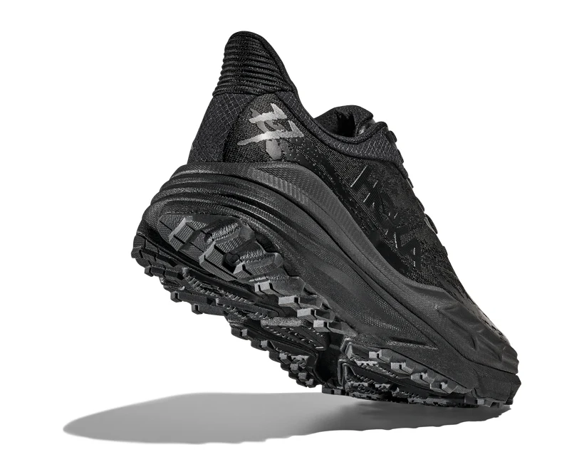 Hoka M STINSON 7 Black / Black (HOKA er litt liten – ta en størrelse opp.)