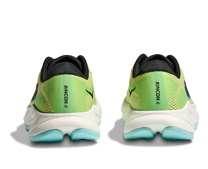 Hoka M RINCON 4 Yuzu / Tart Apple (HOKA er litt liten – ta en størrelse opp.)