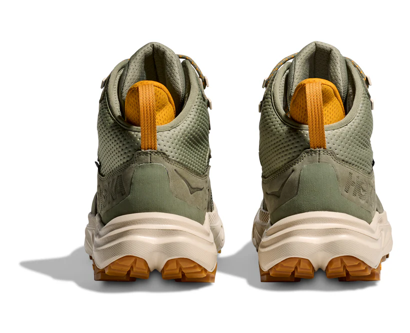 Hoka M ANACAPA 2 MID GTX Sea Moss / Oat Milk (HOKA er litt liten – ta en størrelse opp.)