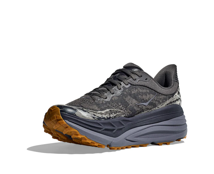 Hoka M STINSON 7 Satellite Grey / Varsity Navy (HOKA er litt liten – ta en størrelse opp.)