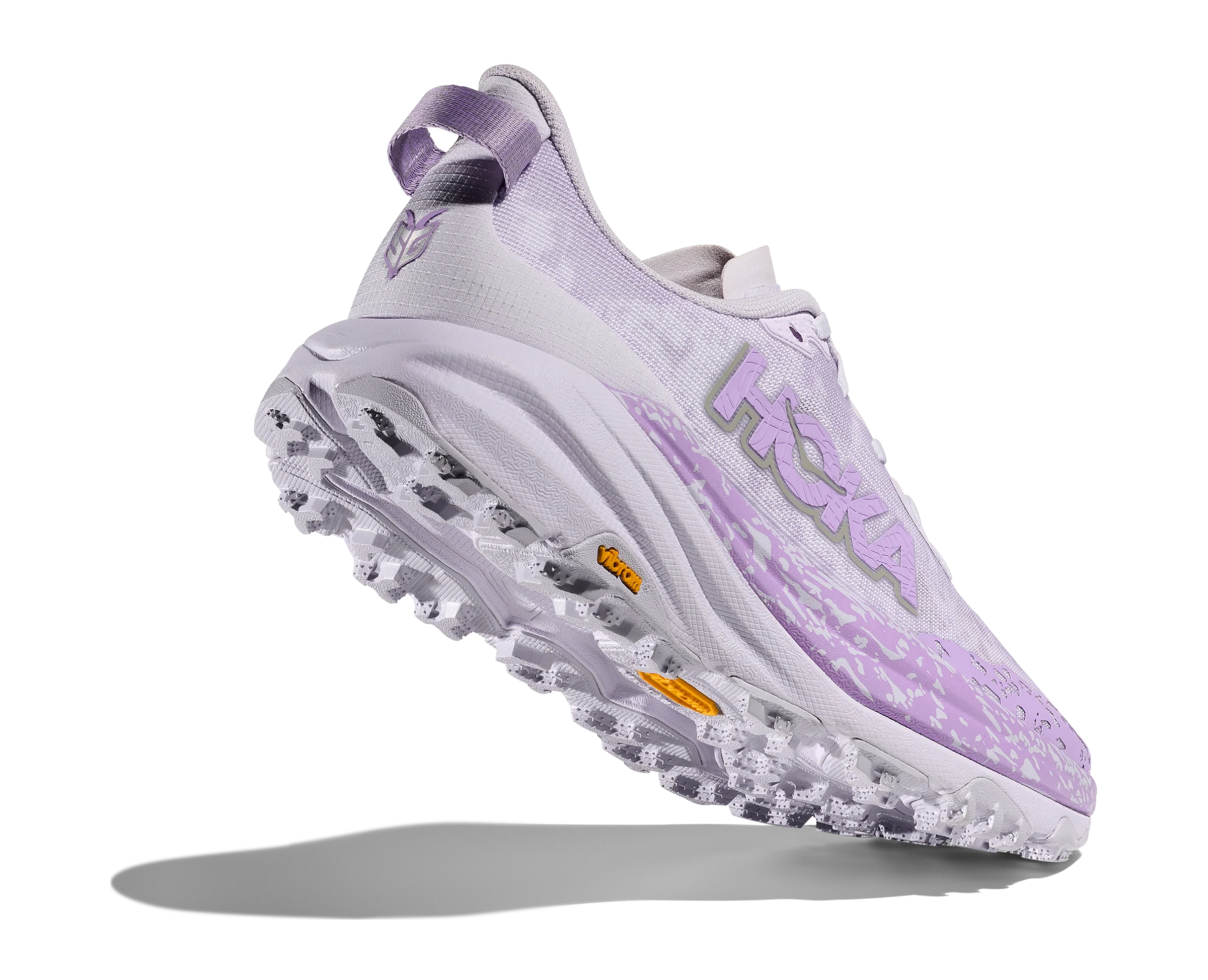 Hoka W SPEEDGOAT 6 Starlight Glow / Aster Flower (HOKA er litt liten – ta en størrelse opp.)