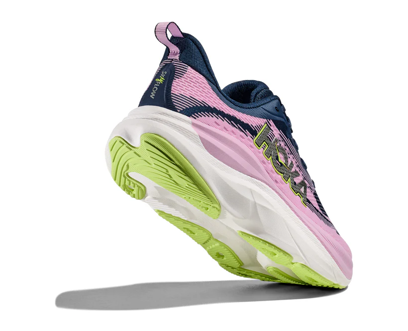 Hoka W SKYFLOW Midnight / Pink Twilight (HOKA er litt liten – ta en størrelse opp.)