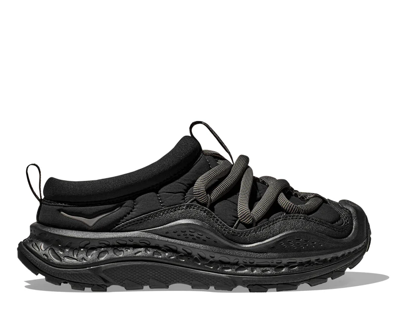 Hoka U ORA PRIMO Black / Black (HOKA er litt liten – ta en størrelse opp.)