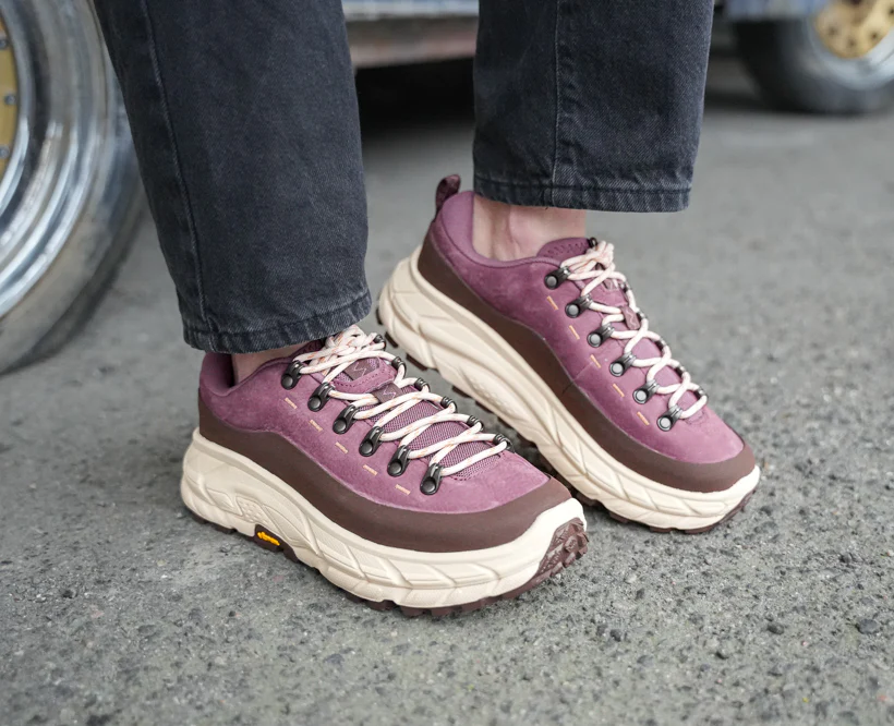 Hoka U TOR SUMMIT Dried Fig / Cold Brew (HOKA er litt liten – ta en størrelse opp.)