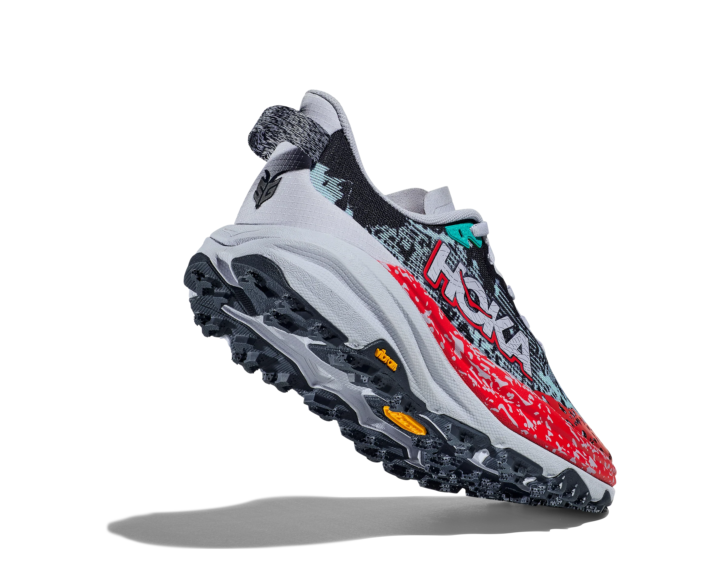 Hoka M SPEEDGOAT 6 Gull / Stormy Skies (HOKA er litt liten – ta en størrelse opp.)