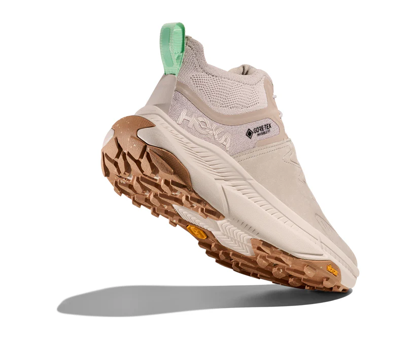 Hoka W TRANSPORT CHUKKA GTX Putty / Stucco (HOKA er litt liten – ta en størrelse opp.)