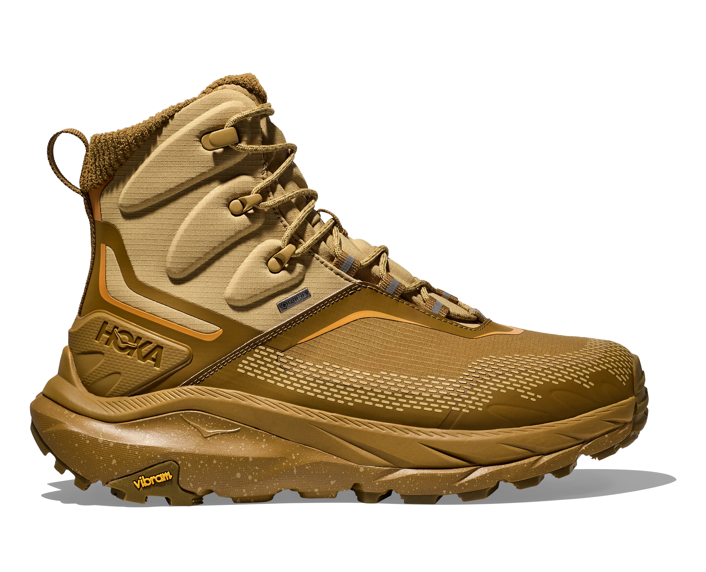 Hoka M KAHA 2 FROST GTX Honey / Wheat (HOKA er litt liten – ta en størrelse opp.)
