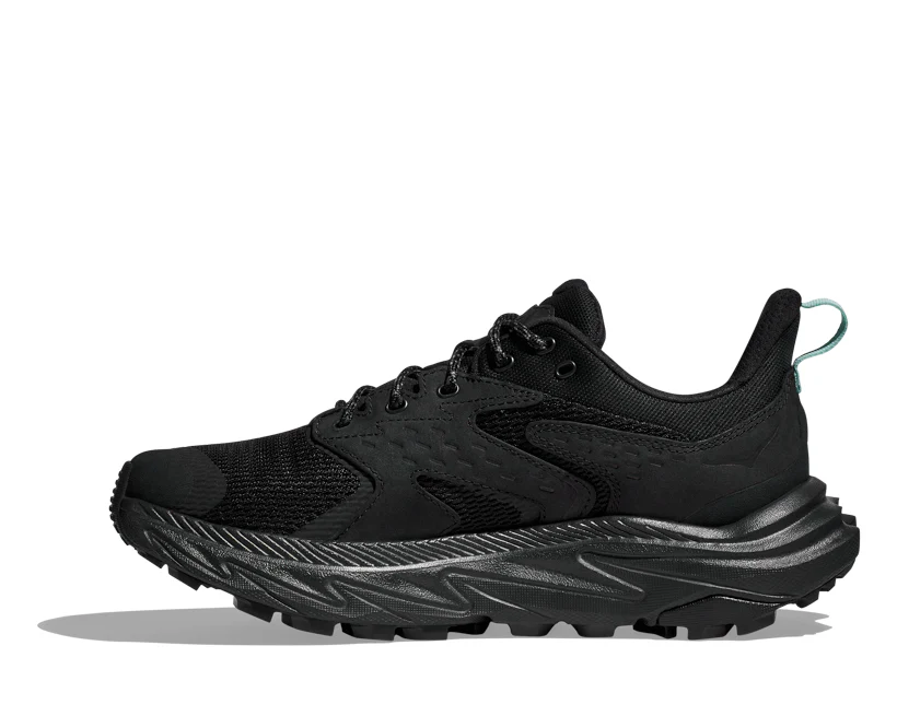 Hoka W ANACAPA 2 LOW GTX Black / Black (HOKA er litt liten – ta en størrelse opp.)
