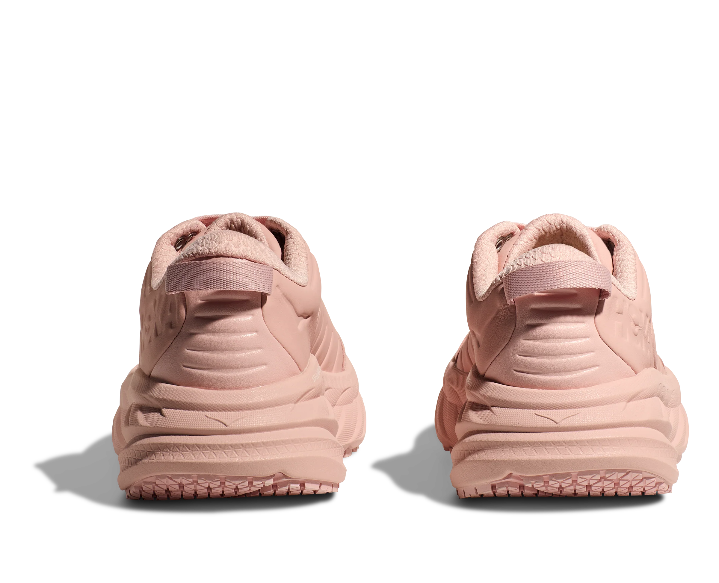 Hoka W BONDI SR WIDE Peach Whip / Peach Whip (HOKA er litt liten – ta en størrelse opp.)