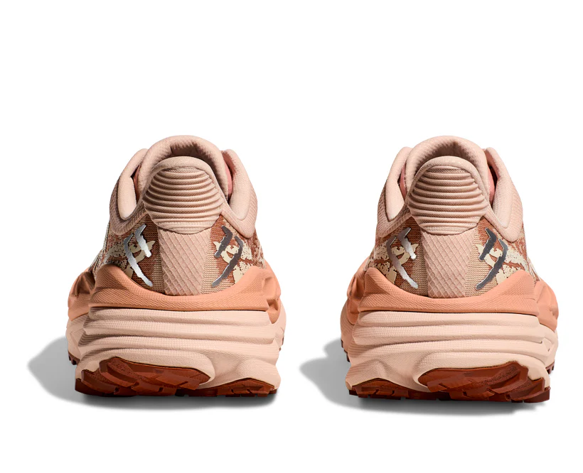 Hoka W STINSON 7 Cream / Sandstone (HOKA er litt liten – ta en størrelse opp.)