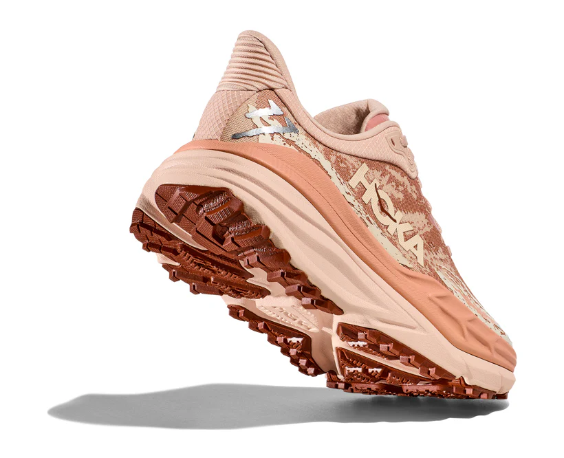 Hoka W STINSON 7 Cream / Sandstone (HOKA er litt liten – ta en størrelse opp.)