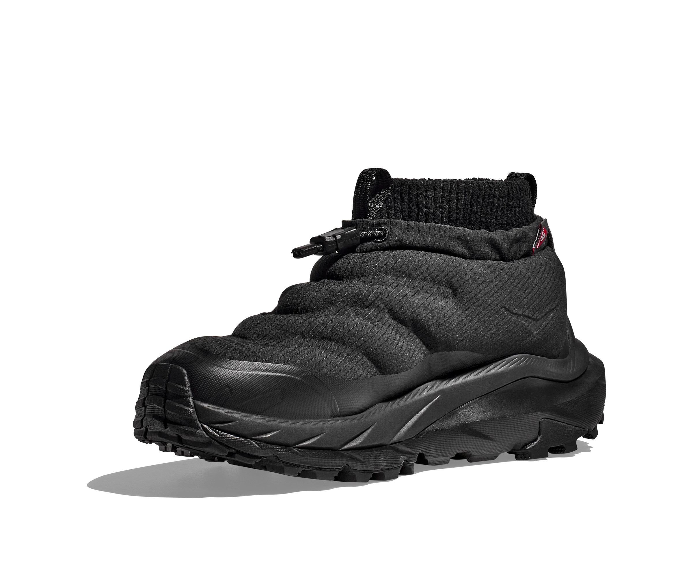 Hoka W KAHA 2 FROST MOC GTX Black / Black (HOKA er litt liten – ta en størrelse opp.)