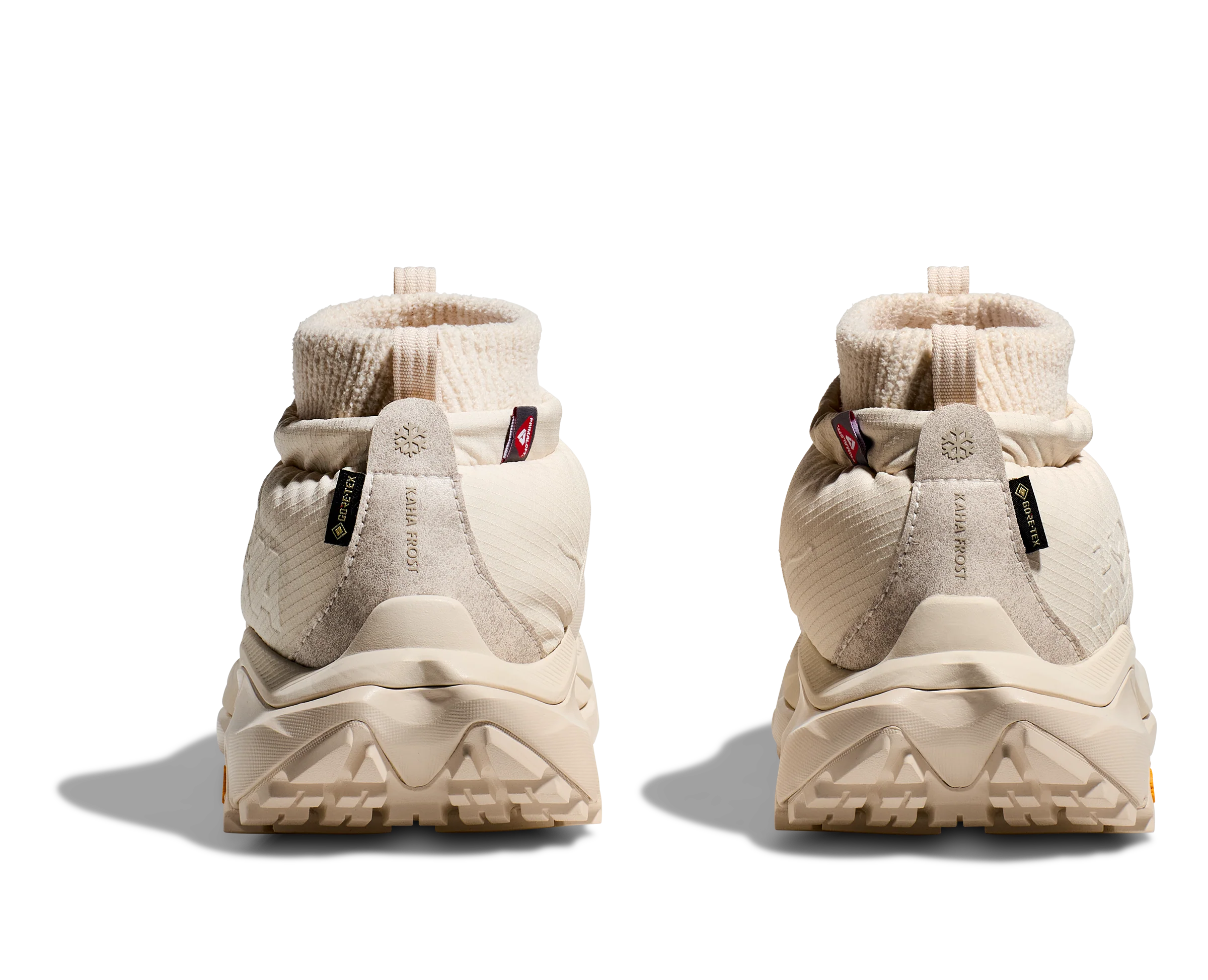 Hoka W KAHA 2 FROST MOC GTX Oat Milk / Sesame (HOKA er litt liten – ta en størrelse opp.)