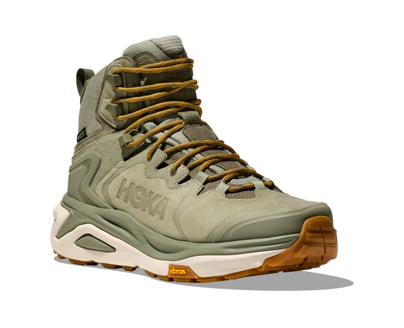 Hoka M KAHA 3 GTX Sea Moss / Oat Milk (HOKA er litt liten – ta en størrelse opp.)