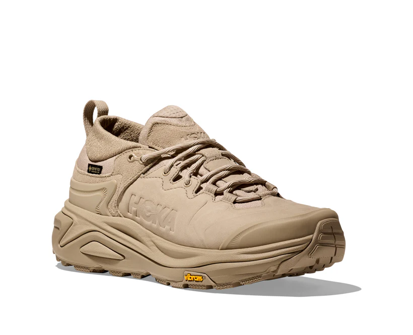 Hoka M KAHA 3 LOW GTX Raw Linen / Oat Milk (HOKA er litt liten – ta en størrelse opp.)