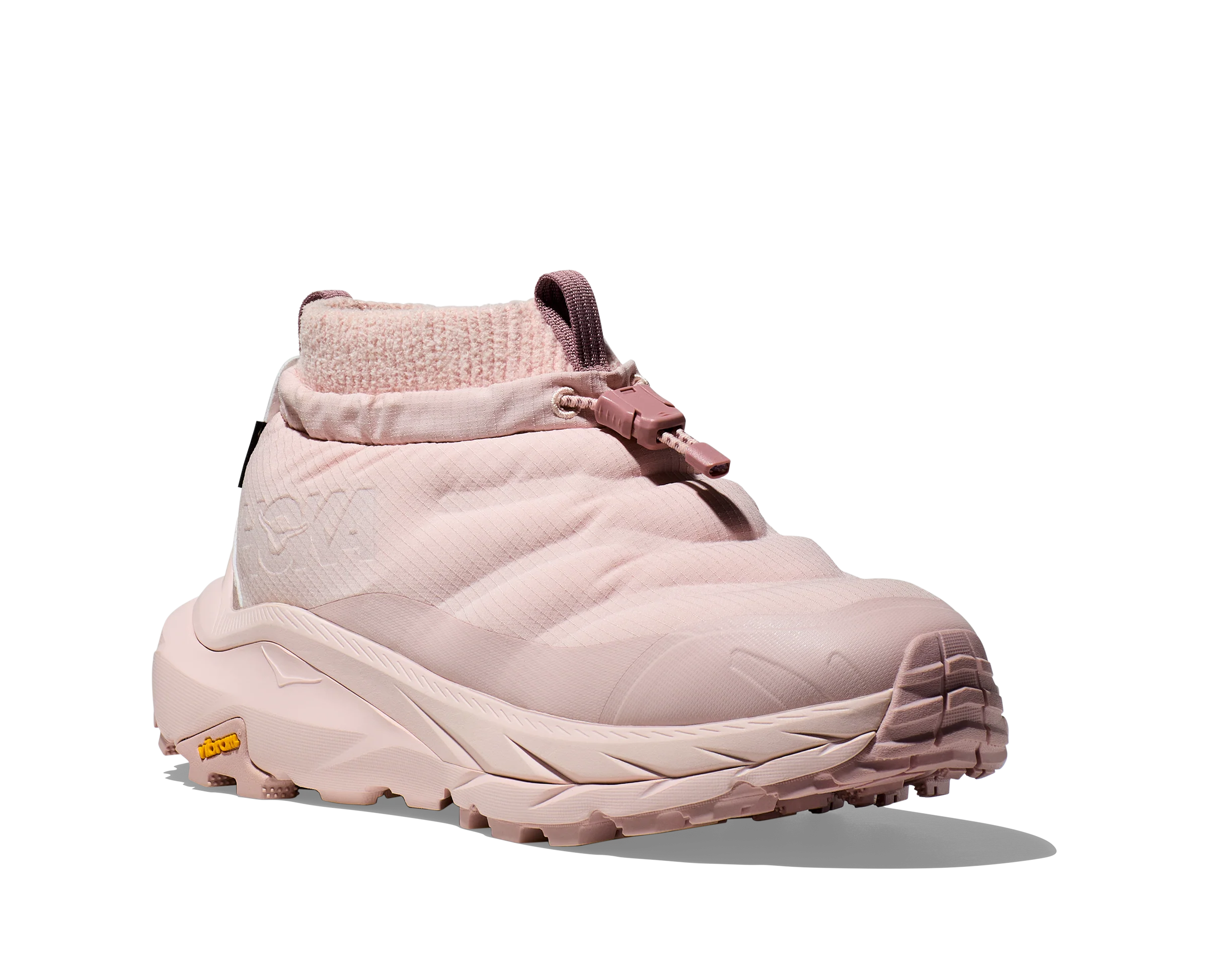 Hoka W KAHA 2 FROST MOC GTX Cosmic Pearl / Quartzite (HOKA er litt liten – ta en størrelse opp.)