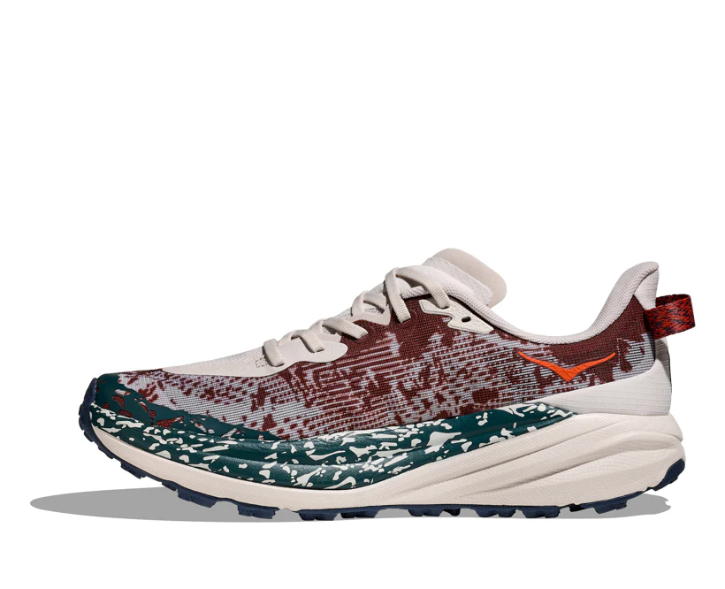 Hoka M SPEEDGOAT 6 Putty / Blue Twilight (HOKA er litt liten – ta en størrelse opp.)