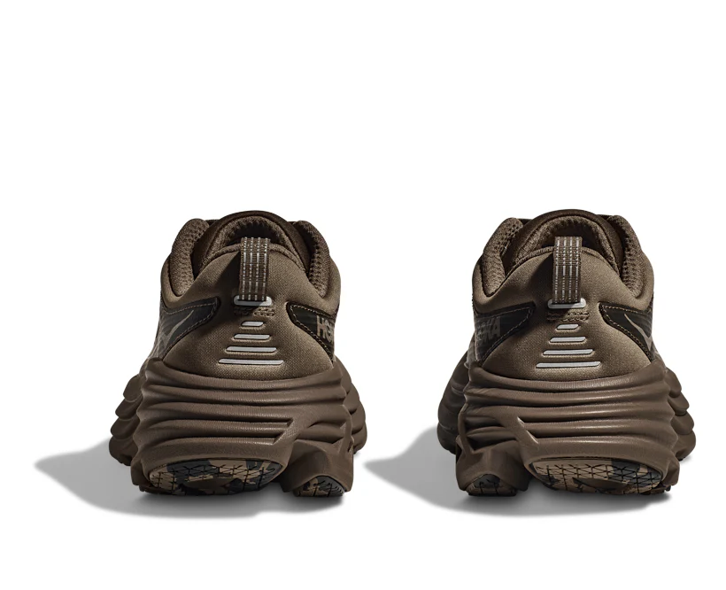 BONDI 8 Goblin Blue/Mountain (HOKA er litt liten – ta en størrelse opp.)