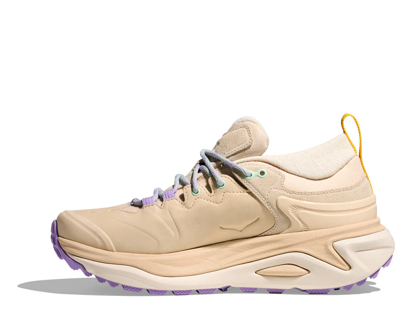 Hoka W KAHA 3 LOW GTX Vanilla / Mint Fluorite (HOKA er litt liten – ta en størrelse opp.)