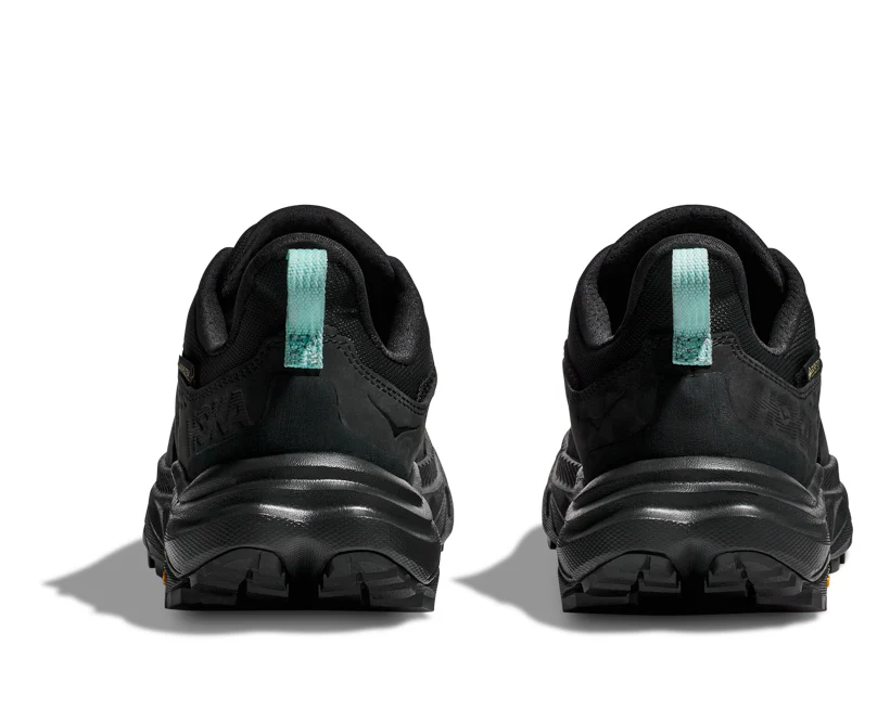 Hoka W ANACAPA 2 LOW GTX Black / Black (HOKA er litt liten – ta en størrelse opp.)