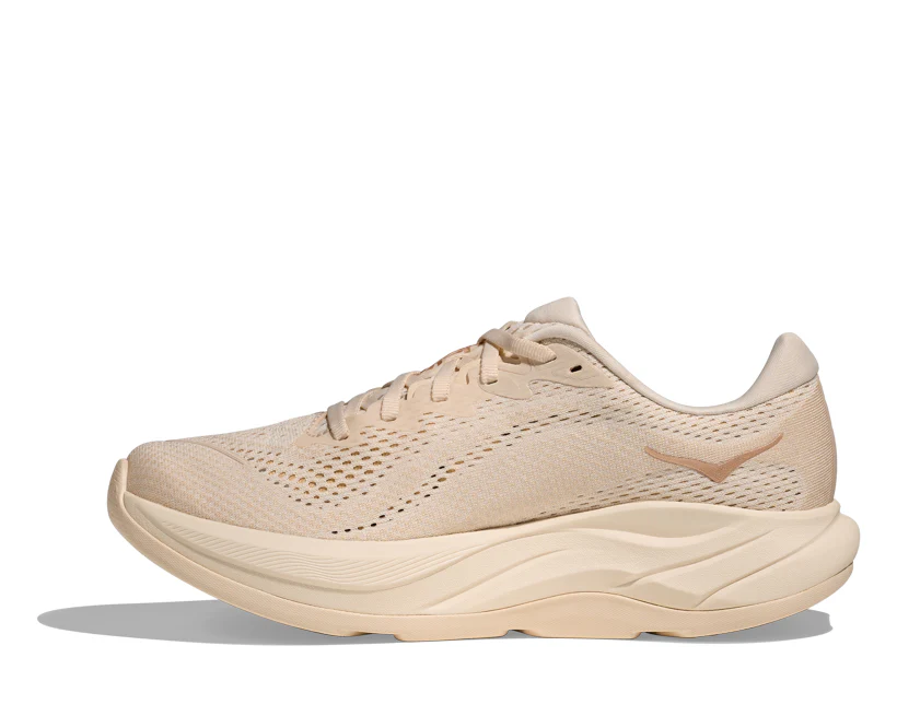 Hoka W RINCON 4 Vanilla / Birch (HOKA er litt liten – ta en størrelse opp.)