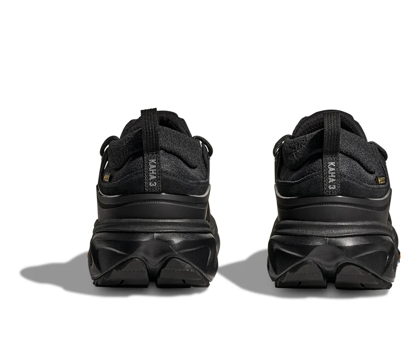 Hoka M KAHA 3 LOW GTX Black / Black (HOKA er litt liten – ta en størrelse opp.)