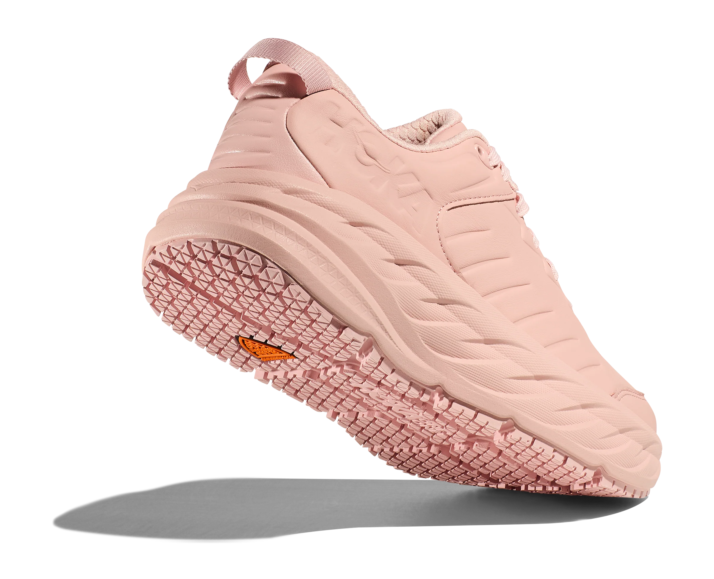 Hoka W BONDI SR WIDE Peach Whip / Peach Whip (HOKA er litt liten – ta en størrelse opp.)