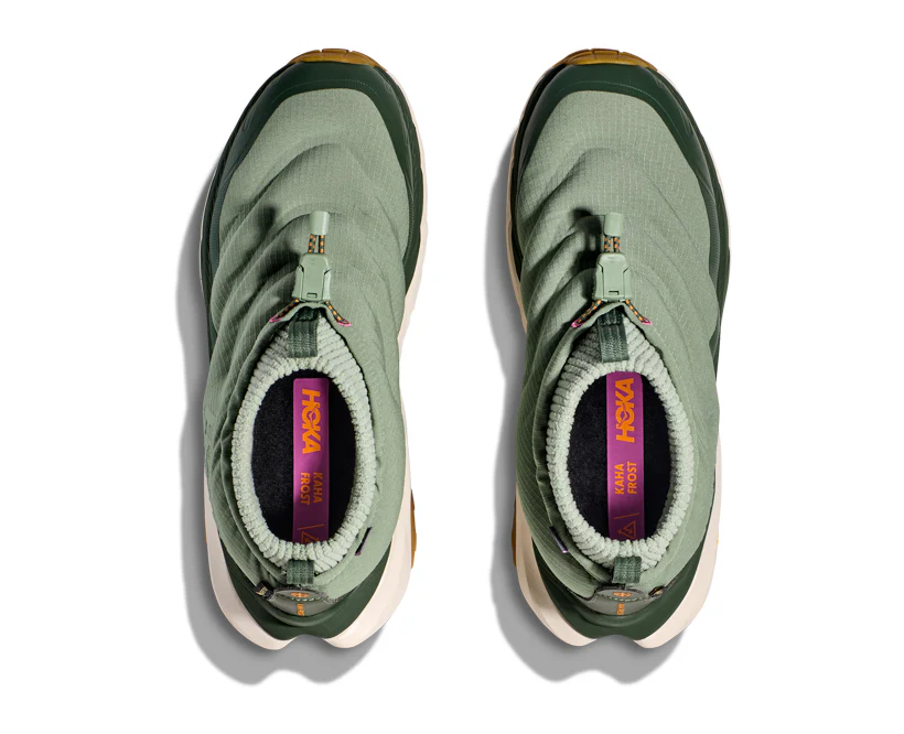 Hoka U KAHA 2 FROST MOC GTX Succulent / Aloe Vera (HOKA er litt liten – ta en størrelse opp.)