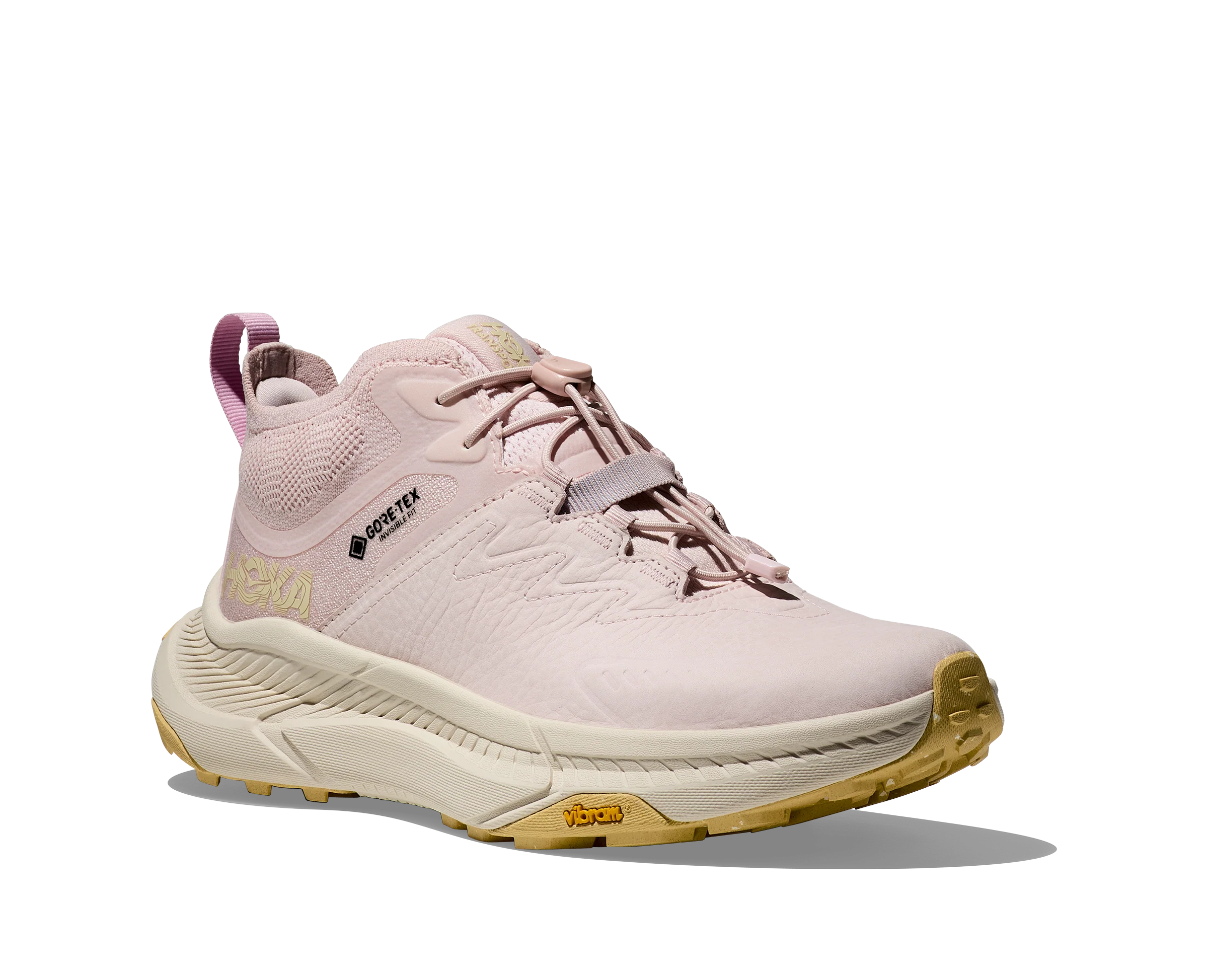 Hoka W TRANSPORT CHUKKA GTX Cosmic Pearl / Oat Milk (HOKA er litt liten – ta en størrelse opp.)