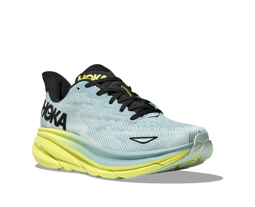 Hoka M CLIFTON 9 Druzy / Droplet (HOKA er litt liten – ta en størrelse opp.)