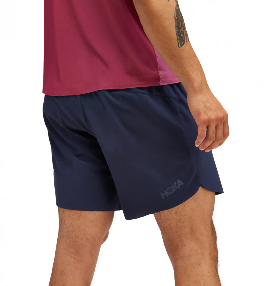 Hoka M Skyglide Short Outer Space (HOKA er litt liten – ta en størrelse opp.)