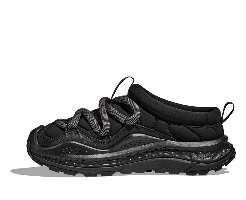 Hoka U ORA PRIMO Black / Black (HOKA er litt liten – ta en størrelse opp.)