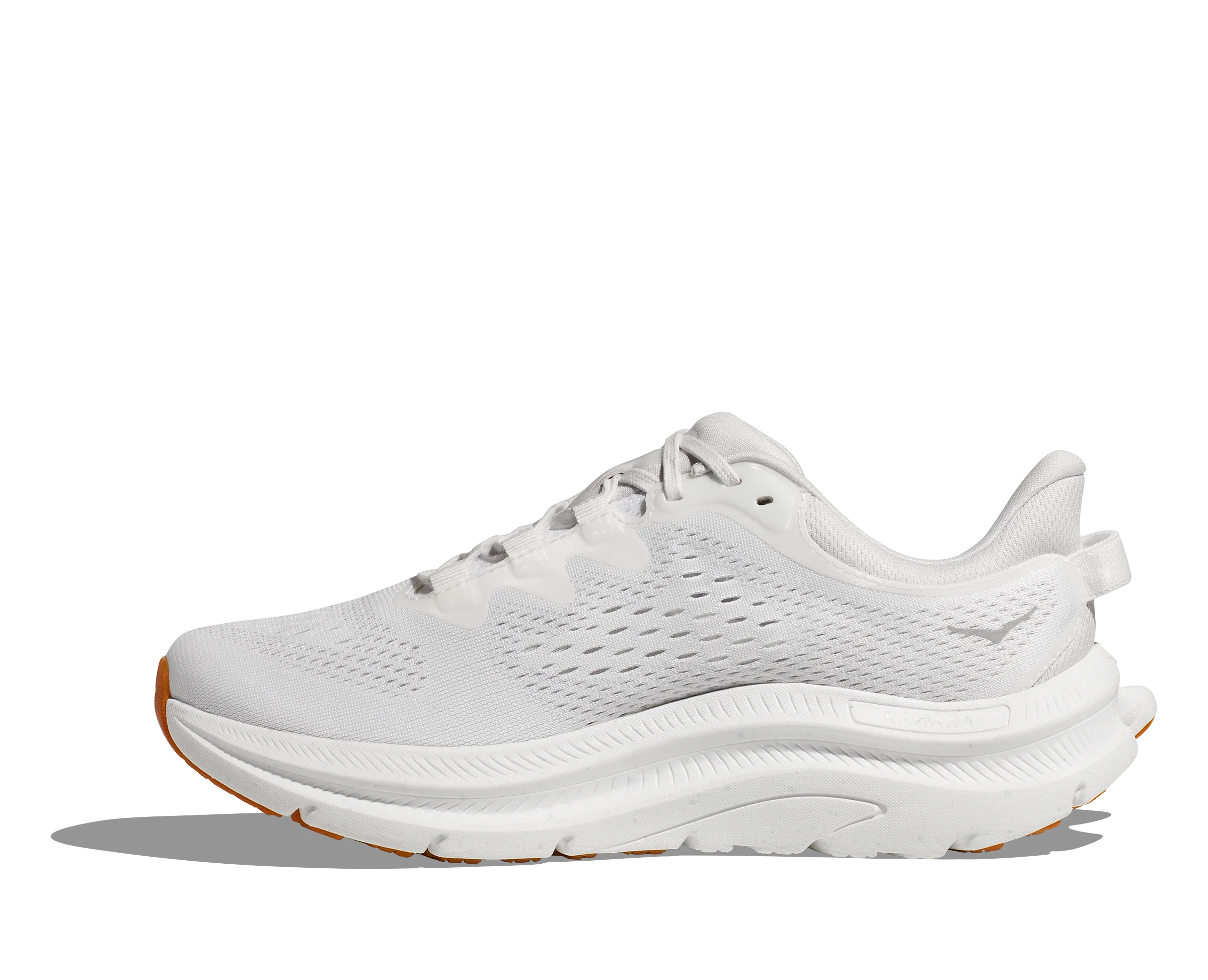 Hoka M KAWANA 2 White / Nimbus Cloud (HOKA er litt liten – ta en størrelse opp.)