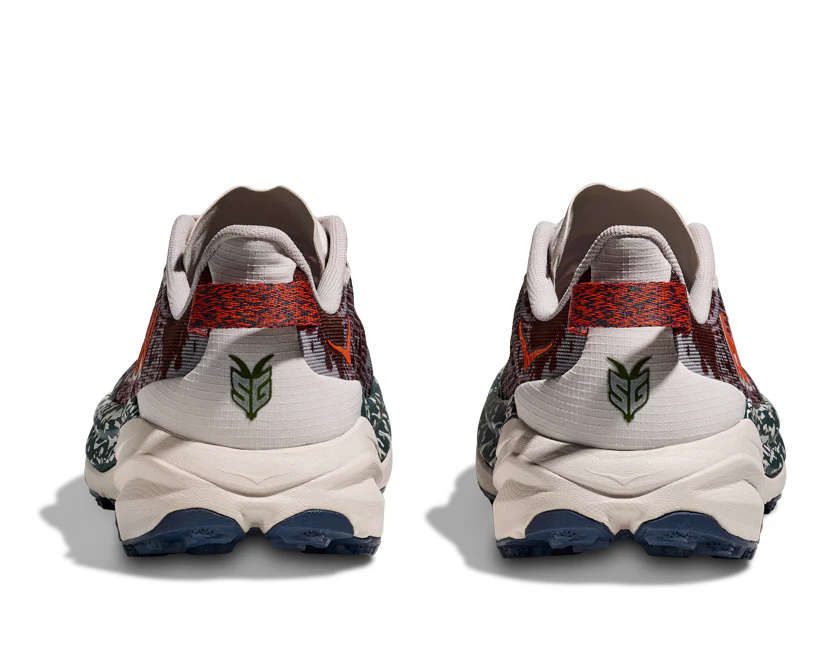 Hoka M SPEEDGOAT 6 Putty / Blue Twilight (HOKA er litt liten – ta en størrelse opp.)