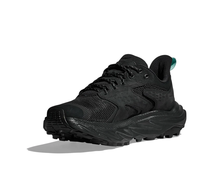 Hoka W ANACAPA 2 LOW GTX Black / Black (HOKA er litt liten – ta en størrelse opp.)