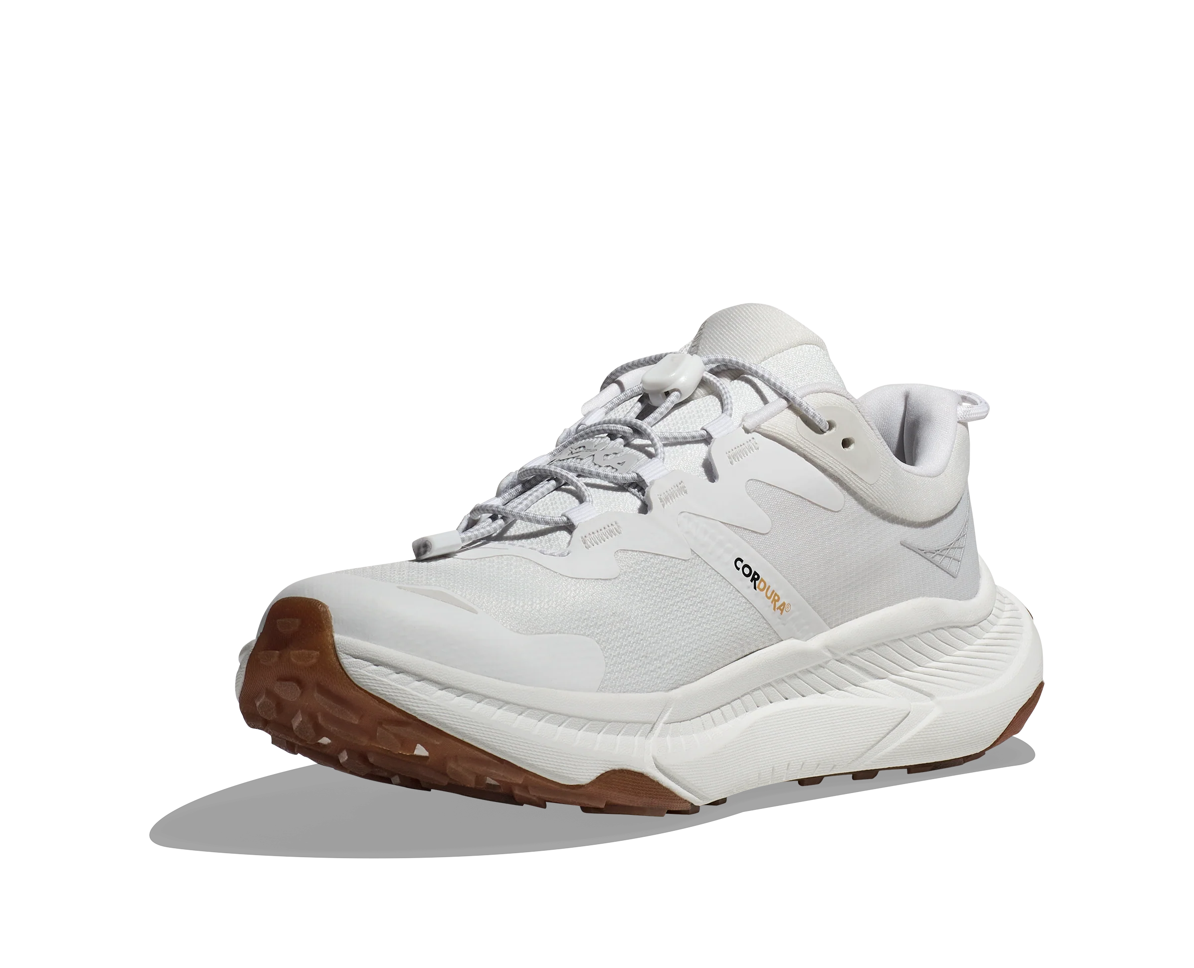 Hoka W TRANSPORT White / White (HOKA er litt liten – ta en størrelse opp.)