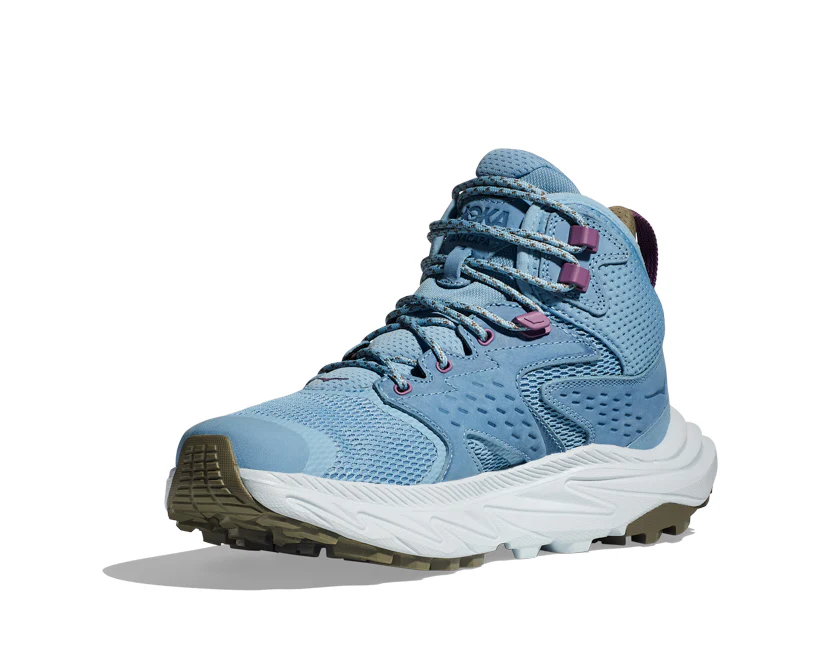 Hoka W ANACAPA 2 MID GTX Dusk / Illusion (HOKA er litt liten – ta en størrelse opp.)