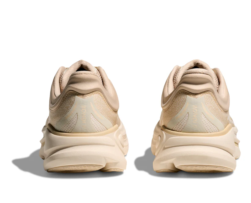 Hoka M BONDI 9 Oatmeal / Oat Milk (HOKA er litt liten – ta en størrelse opp.)