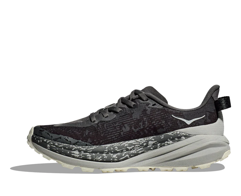 Hoka W SPEEDGOAT 6 Satellite Grey / Stardust (HOKA er litt liten – ta en størrelse opp.)