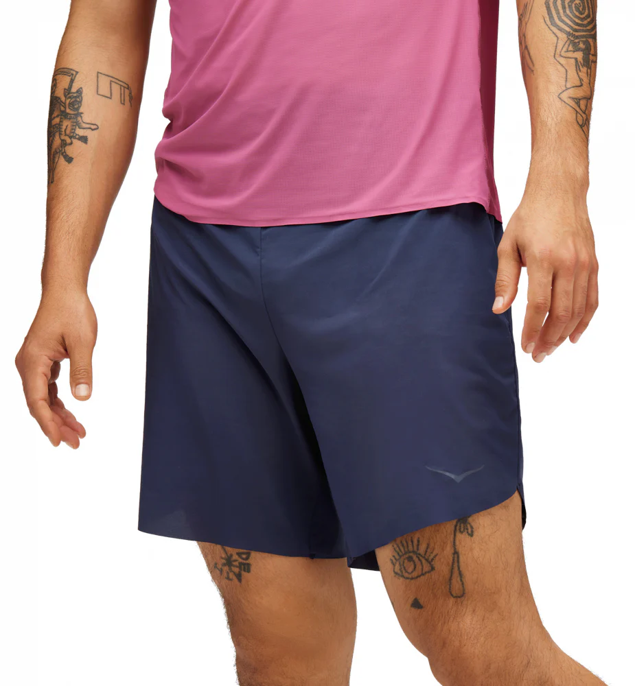Hoka M Skyglide Short Outer Space (HOKA er litt liten – ta en størrelse opp.)