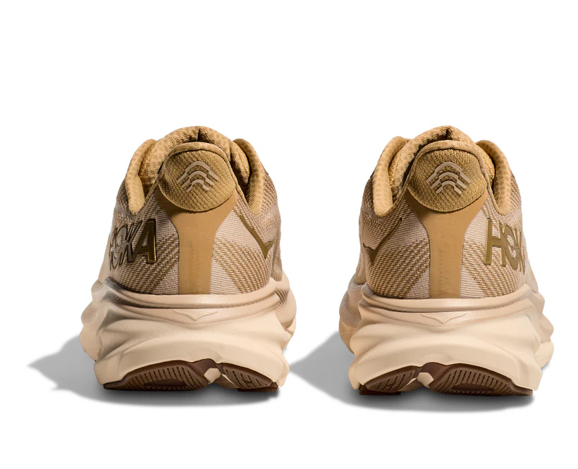 Hoka M CLIFTON 9 Wheat / Shifting Sand (HOKA er litt liten – ta en størrelse opp.)