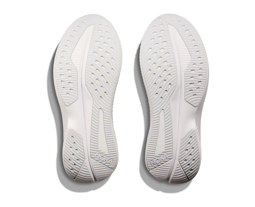 Hoka W MACH 6 LA Drizzle / White (HOKA er litt liten – ta en størrelse opp.)